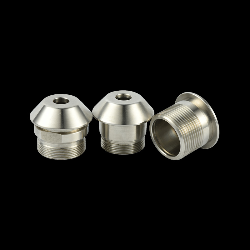 JNS-023 Stainless Steel Cutter Spindle Bases used in Soybean Milk Machine