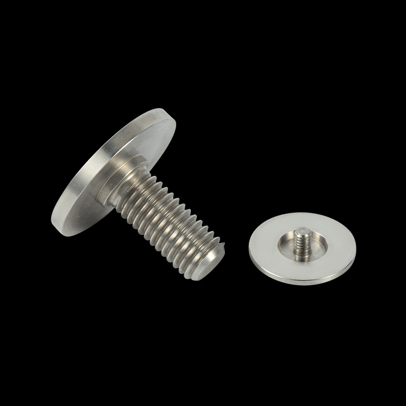 JNS-014 Stainless Steel Decorative Heads/Caps