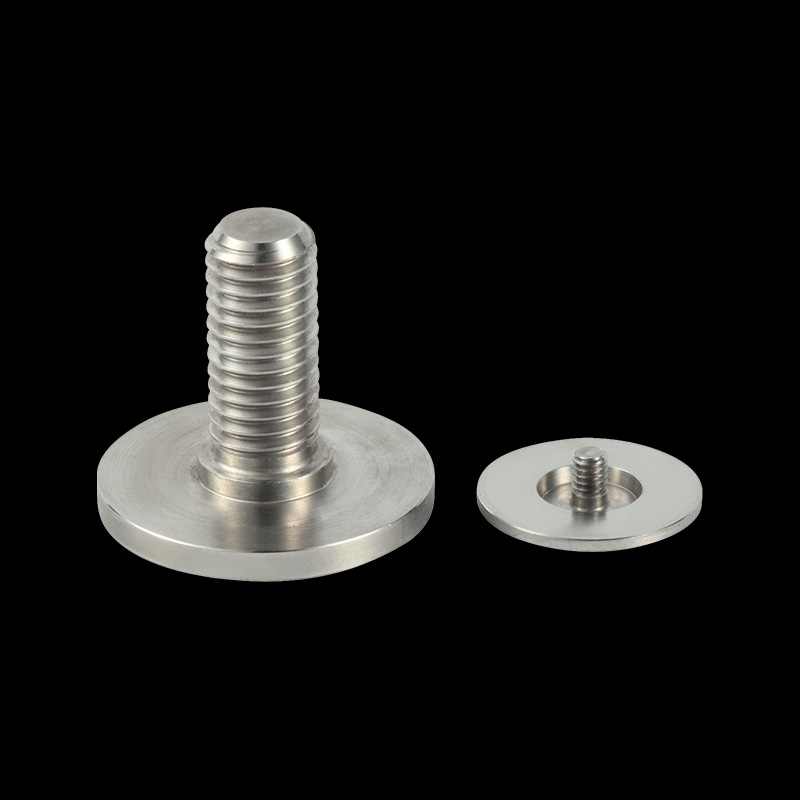 JNS-014 Stainless Steel Decorative Heads/Caps